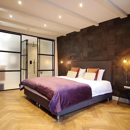 New! 2024 - The Canal Bridge Suites Amsterdam Værelse billede