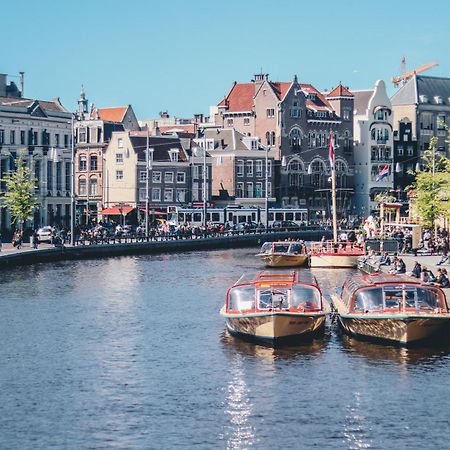 New! 2024 - The Canal Bridge Suites Amsterdam Eksteriør billede