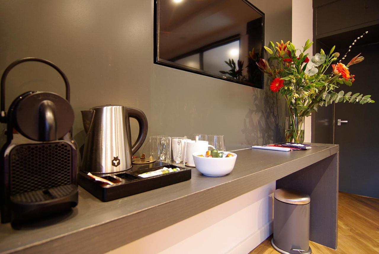 New! 2024 - The Canal Bridge Suites Amsterdam Eksteriør billede