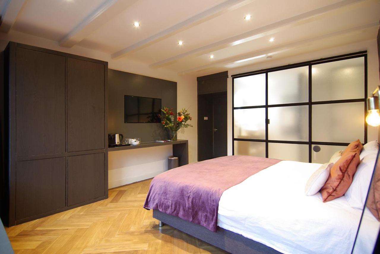 New! 2024 - The Canal Bridge Suites Amsterdam Eksteriør billede