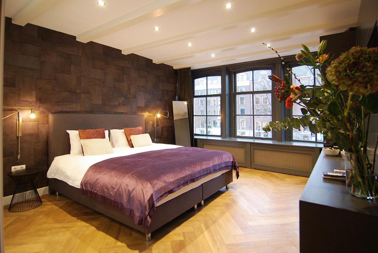 New! 2024 - The Canal Bridge Suites Amsterdam Eksteriør billede