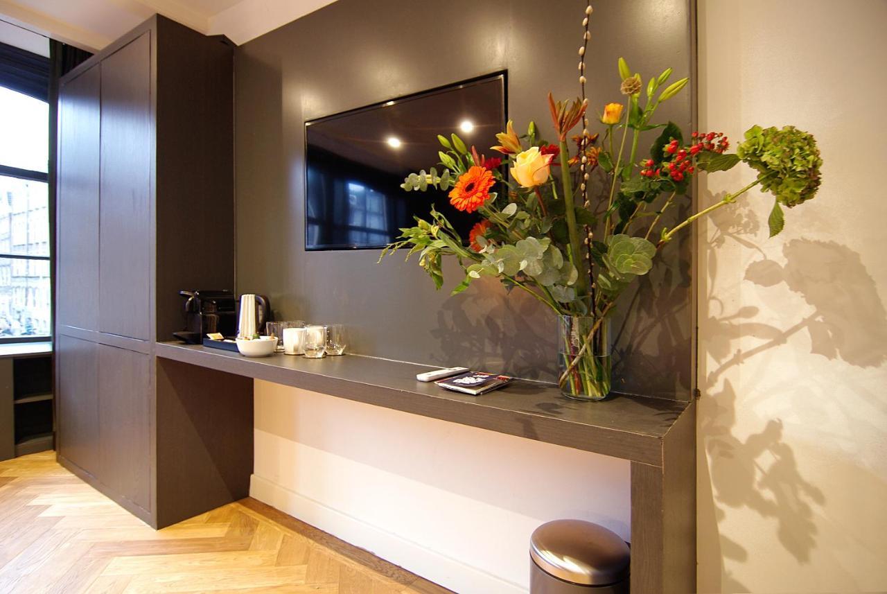 New! 2024 - The Canal Bridge Suites Amsterdam Eksteriør billede