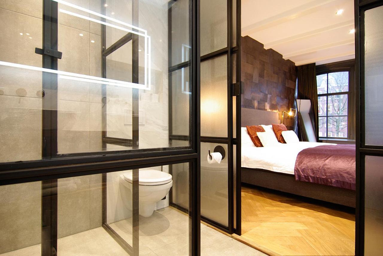 New! 2024 - The Canal Bridge Suites Amsterdam Eksteriør billede