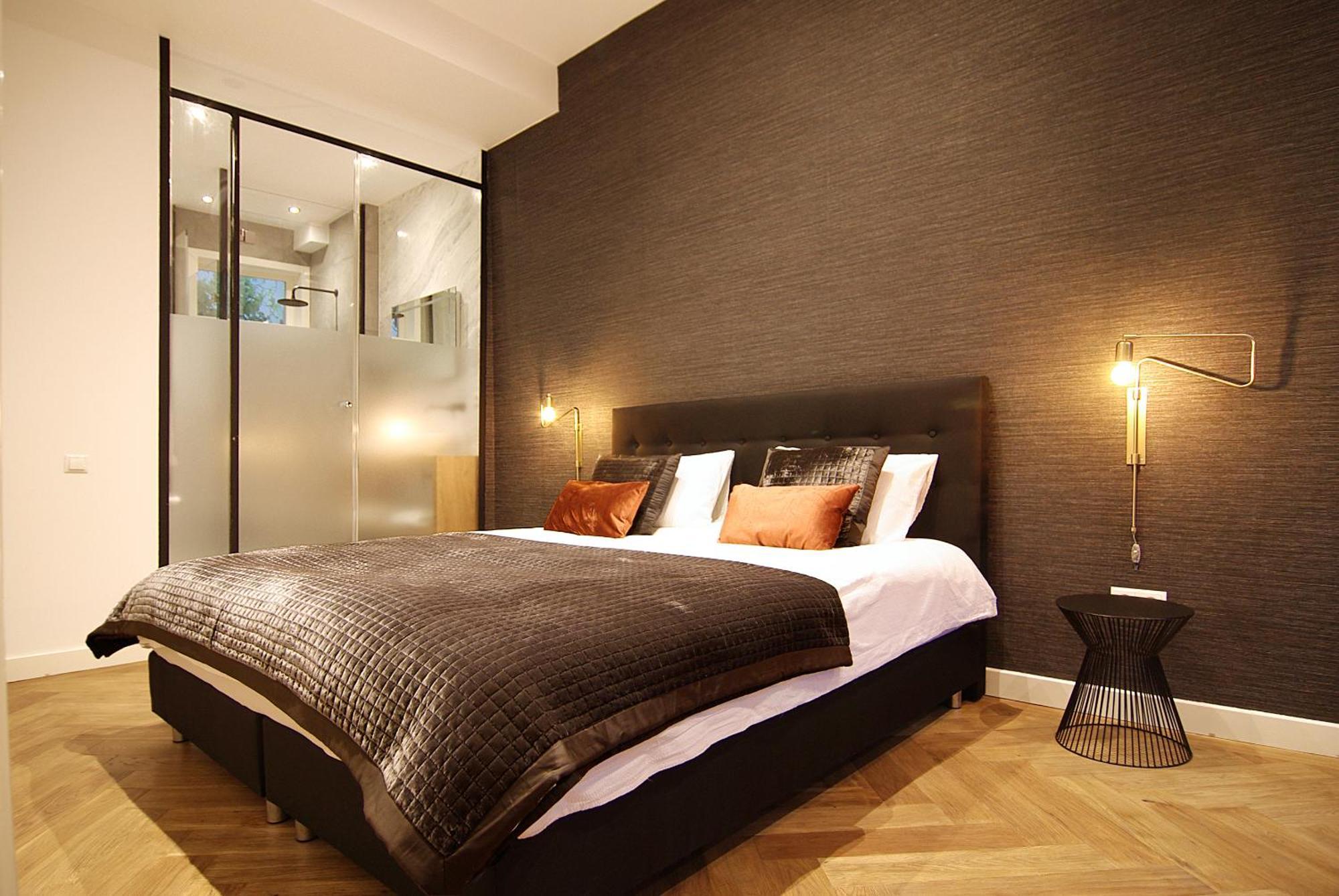 New! 2024 - The Canal Bridge Suites Amsterdam Værelse billede