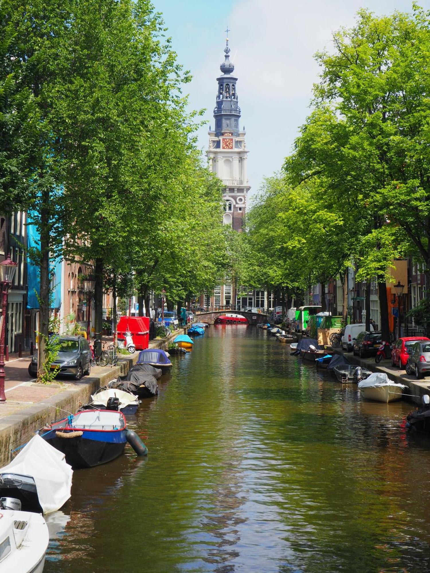 New! 2024 - The Canal Bridge Suites Amsterdam Eksteriør billede